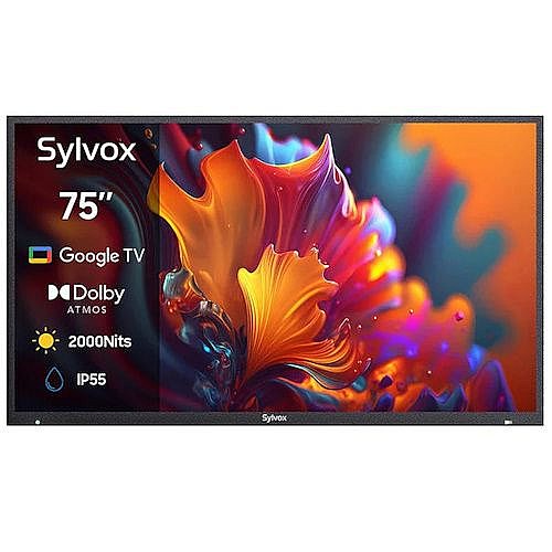 �������� ��� "SYLVOX POOL PRO 2.0 QLED 4K 75 ��� 23953