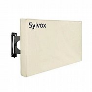 כיסוי עמיד במים לטלויזיות חוץ 75 אינץ' SYLVOX דגם 23962 כיסוי עמיד במים לטלויזיות חוץ 75 אינץ' SYLVOX דגם 23962