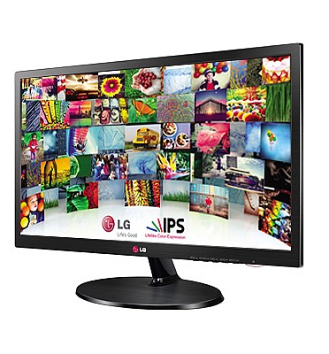 ��� ���� 23" LED ���� LG ��� 23EN43T-B