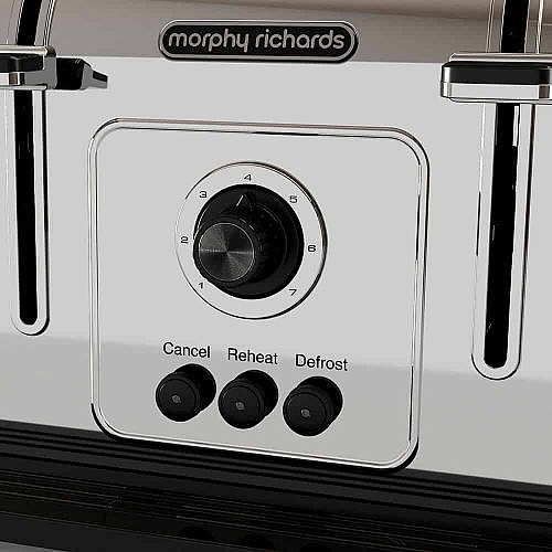 ���� 4 ������ ���� MORPHY RICHARDS ����� ������� ��� VENTURE 240130