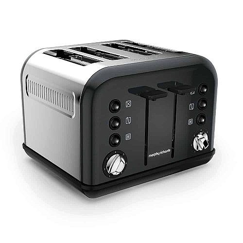 ���� ����� 4 ������ ���� MORPHY RICHARDS ����� ������� ��� ACCENTS 242031 