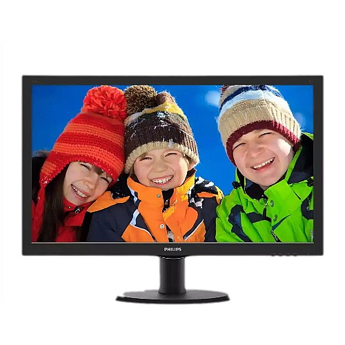 ��� ���� 23.6 ���� ���� Philips ������ ��� 243V5QHABA