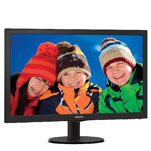 ��� ���� "23.6 LED ���� PHILIPS ������ ��� 243V5QHAB