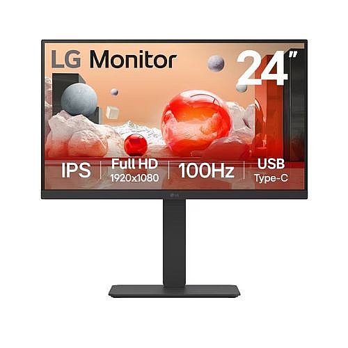 ��� ���� "23.8 LG FHD �� �� ��� 24BA650-B
