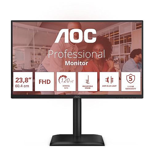 ��� ���� ������� "23.8 AOC ��� �� �� ��� 24E4U