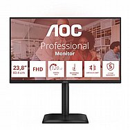 מסך מחשב גיימינג "23.8 AOC איי או סי דגם 24E4U מסך מחשב גיימינג "23.8 AOC איי או סי דגם 24E4U