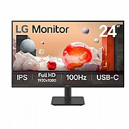 מסך מחשב "23.8 LG FHD אל ג'י דגם 24MS530B-B מסך מחשב "23.8 LG FHD אל ג'י דגם 24MS530B-B
