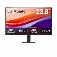 מסך מחשב "23.8 LG FHD אל ג'י דגם 24U421A-B מסך מחשב "23.8 LG FHD אל ג'י דגם 24U421A-B