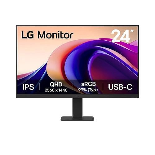 ��� ���� "23.8 LG QHD �� �� ��� 24U631A-B
