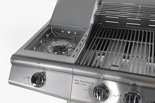    CAMPTOWN   NEW YORK Chef 4B 25723