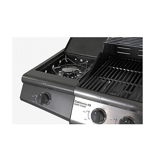 ���� �� 4 ������ ���� CAMPTOWN �������� ��� CALIFORNIA Chef 4B 
