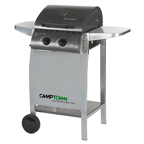 ���� �� 2 ������ ���� CAMPTOWN ������� ���  Silver Chef