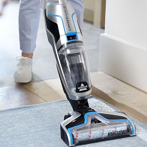 ���� ��� ����� ���� BISSEL ���� ��� Crosswave Cordless 2582N
