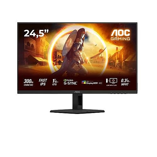 ��� ���� ������� "24.5 AOC ��� �� �� ��� 25G4SRE