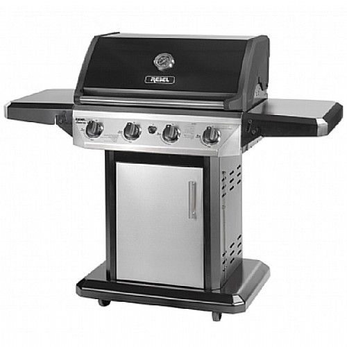 ���� �� 4 ������ ���� REBEL ��� ��� GALERAS GRILL 4B 27194