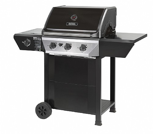 ���� �� 3 ������ ���� REBEL ��� ��� 27195-STROMBOLI GRILL 3B