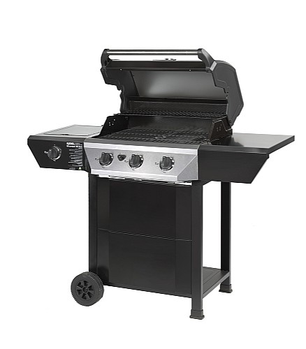 ���� �� 3 ������ ���� REBEL ��� ��� 27195-STROMBOLI GRILL 3B