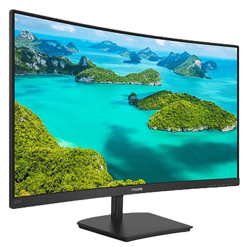 ��� ���� "27 ���� ���� PHILIPS ������ ��� 271E1SCA