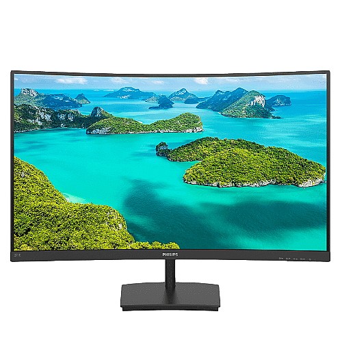 ��� ���� "27 ���� ���� PHILIPS ������ ��� 271E1SCA