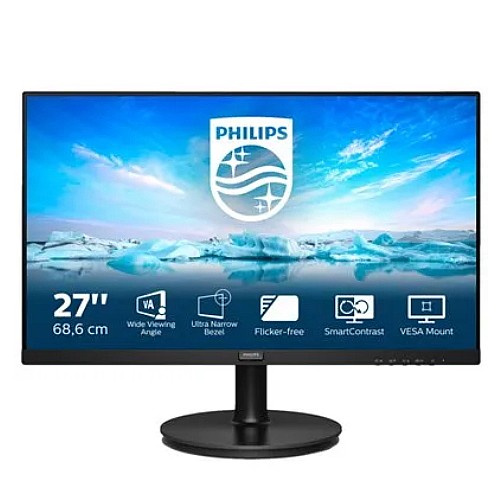 ��� ���� 27 ���� ���� PHILIPS ������ ���  271V8LA