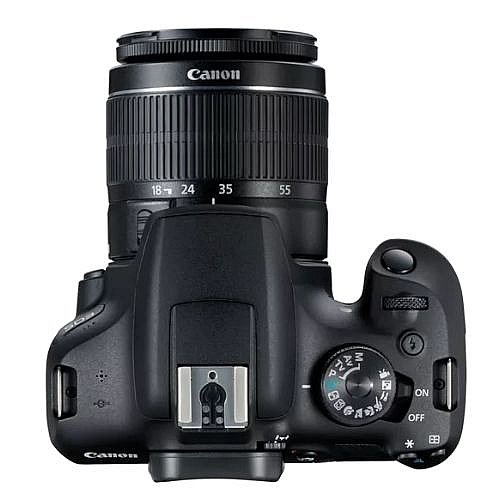 ����� �������� ����� CANON ���� ��� 2728C033AA EOS 2000D BK