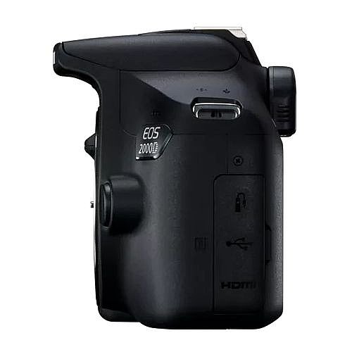 ����� �������� ����� CANON ���� ��� 2728C033AA EOS 2000D BK