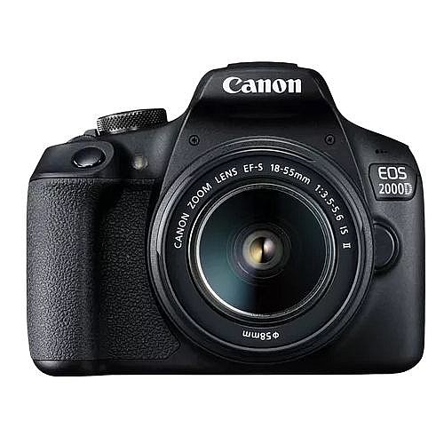 ����� �������� ����� CANON ���� ��� 2728C033AA EOS 2000D BK
