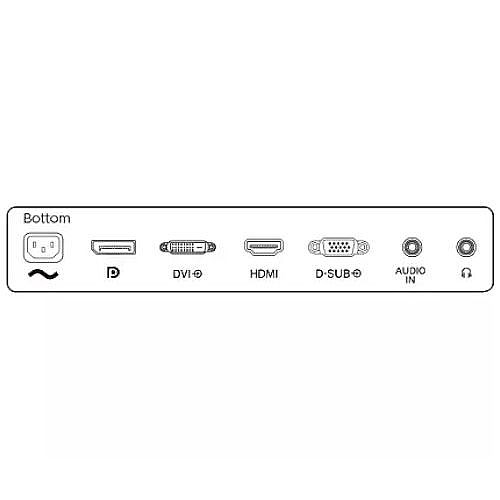 ��� ���� "27 ���� PHILIPS ������ ��� 272S1AE/00