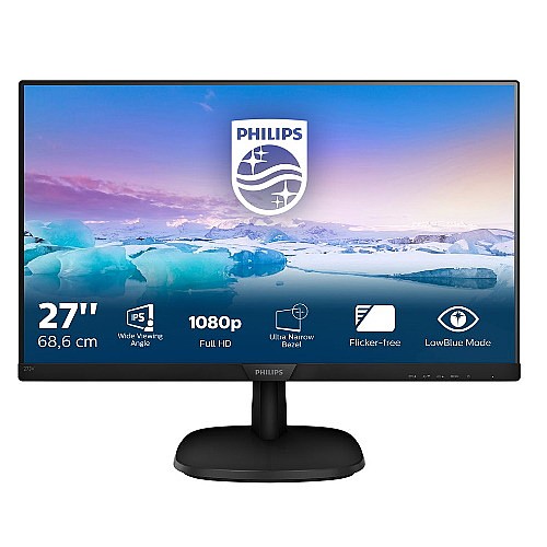 ��� ���� "27 ���� PHILIPS ������ ��� 273V7QDAB/01