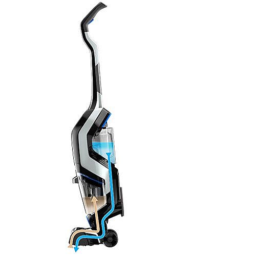���� ��� ����� ����� ������ ���� BISSELL ���� ��� 4225 - CROSSWAVE CORDLESS MAX 2767N