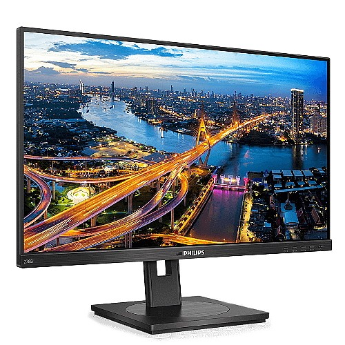 ��� ���� "4K UHD 27 ���� PHILIPS ������ ��� 278B1 BUSINESS