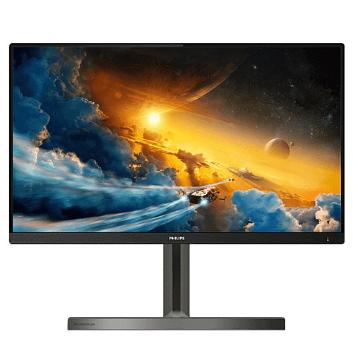 ��� ���� ��������� "27 4K ���� PHILIPS ������ ��� MOMENTUM 278M1R
