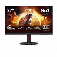 מסך מחשב גיימינג "27 AOC איי או סי דגם 27G4ZR מסך מחשב גיימינג "27 AOC איי או סי דגם 27G4ZR