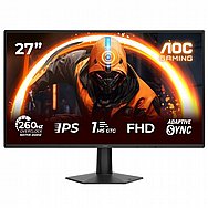 מסך מחשב גיימינג "27 AOC איי או סי דגם 27G50Z/01 מסך מחשב גיימינג "27 AOC איי או סי דגם 27G50Z/01
