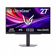 מסך מחשב גיימינג "27 LG UHD אל ג'י דגם 27G810A-B מסך מחשב גיימינג "27 LG UHD אל ג'י דגם 27G810A-B