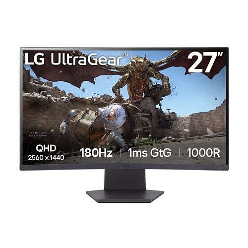 ��� ���� ������� ���� "27 LG QHD �� �� ��� 27GS60QC-B