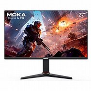 מסך מחשב גיימינג 27" TCL MOKA טי.סי.אל דגם 27M2020G מסך מחשב גיימינג 27" TCL MOKA טי.סי.אל דגם 27M2020G