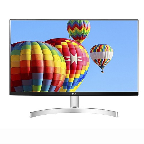 ��� ���� "27 FULL HD IPS ���� LG �� �� ��� 27ML600S-W