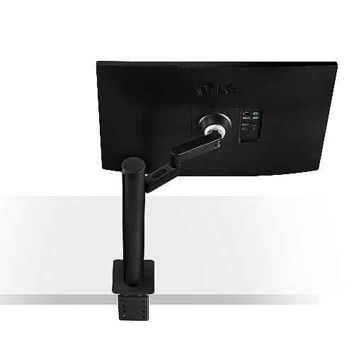 ��� ���� "27 QHD Ergo IPS ���� LG �� �� ��� 27QN880-B
