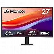 מסך מחשב "27 LG FHD אל ג'י דגם 27U421A-B מסך מחשב "27 LG FHD אל ג'י דגם 27U421A-B