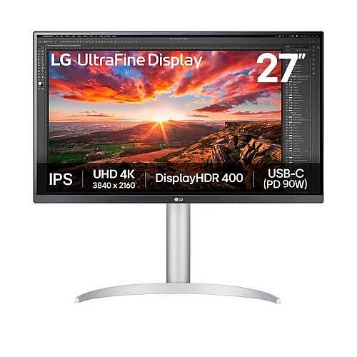 ��� ���� "27 LG UHD 4K �� �� ��� 27UP850K-W