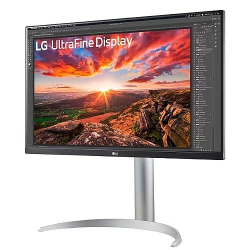 ��� ���� "27 LG UHD 4K �� �� ��� 27UP850K-W