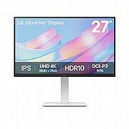 מסך מחשב "27 LG אל ג'י דגם 27US550-W מסך מחשב "27 LG אל ג'י דגם 27US550-W