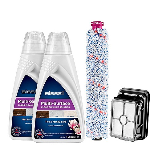 ���� VIP ������ ������ ���� BISSELL ���� ��� MULTI SURFACE CLEAN SET