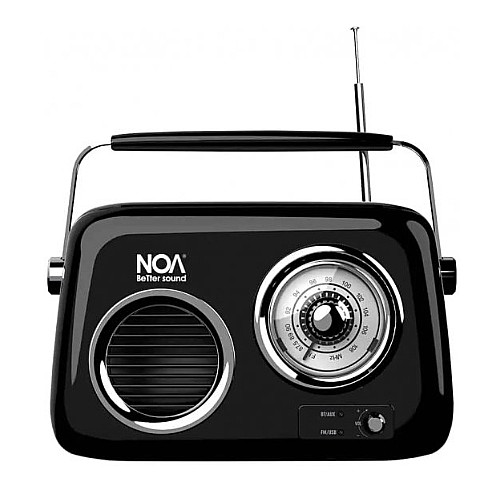NOA Retro ���� ����� ����� Bluetooth ����� ������ ����