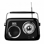 NOA Retro ���� ����� ����� Bluetooth ����� ������ ����
