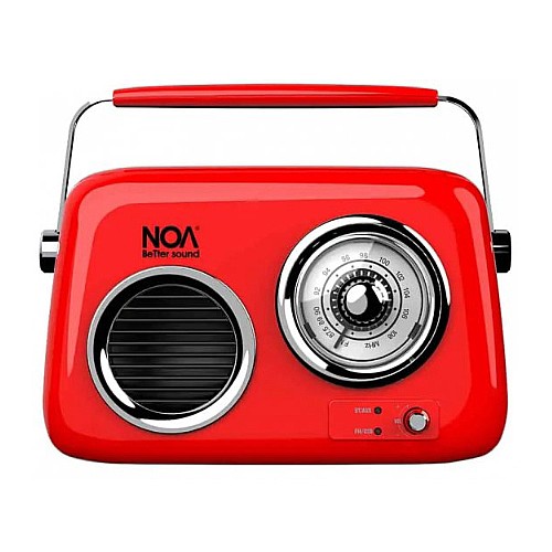 NOA Retro ���� ����� ����� Bluetooth ����� ������ ����