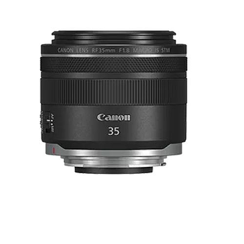 ���� ������� ������ ���� CANON ���� ���  RF 35MM F/1.8 MACRO IS STM 2973C005AA