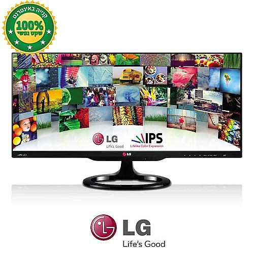 ������� 29" LED ���� LG ��� 29MA73V
