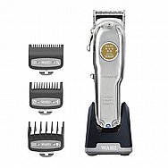 מכונת תספורת מקצועית נטענת WAHL וול דגם 3000116 5550130 מכונת תספורת מקצועית נטענת WAHL וול דגם 3000116 5550130